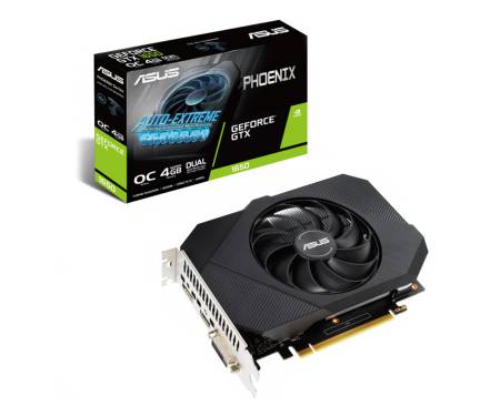 Видеокарта ASUS PH-GTX1650-O4GD6