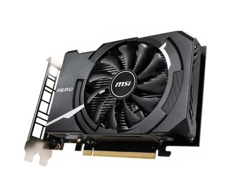 Видеокарта MSI GeForce GTX 1650 AERO ITX 4G