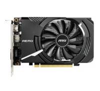 Видеокарта MSI GeForce GTX 1650 AERO ITX 4G