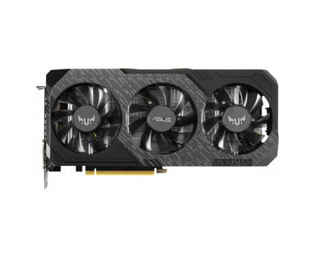 Видеокарта ASUS TUF3-GTX1660-6G-GAMING