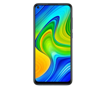 Смартфон Xiaomi Redmi Note 9 4/128GB Onyx Black NFC