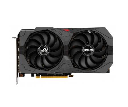 Видеокарта ASUS ROG-STRIX-GTX1650-O4GD6-GAMING