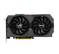 Видеокарта ASUS ROG-STRIX-GTX1650-O4GD6-GAMING