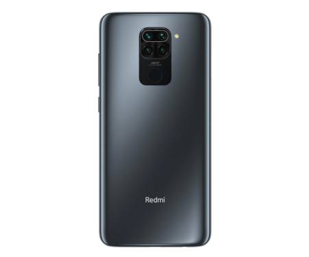 Смартфон Xiaomi Redmi Note 9 3/64GB Onyx Black NFC