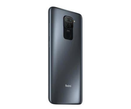 Смартфон Xiaomi Redmi Note 9 3/64GB Onyx Black NFC