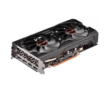 Видеокарта Sapphire PCI-Ex Radeon RX 5600 XT BE (11296-05-20G)
