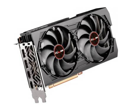 Видеокарта Sapphire PCI-Ex Radeon RX 5600 XT BE (11296-05-20G)