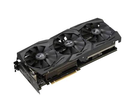 Видеокарта ASUS ROG-STRIX-RTX2060-O6G-EVO-GAMING