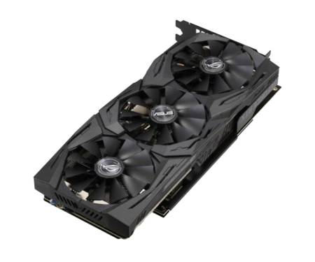 Видеокарта ASUS ROG-STRIX-RTX2060-O6G-EVO-GAMING