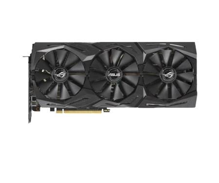 Видеокарта ASUS ROG-STRIX-RTX2060-O6G-EVO-GAMING