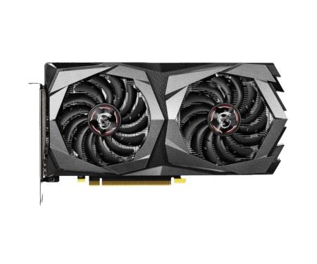 Видеокарта MSI GTX 1650 GAMING 4GB GDDR6 (912-V387-003)