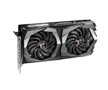Видеокарта MSI GTX 1650 GAMING 4GB GDDR6 (912-V387-003)
