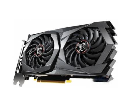 Видеокарта MSI GTX 1650 GAMING 4GB GDDR6 (912-V387-003)