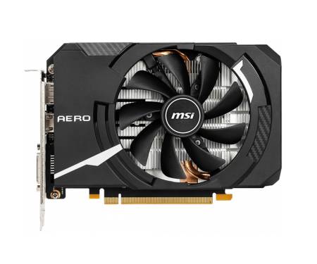 Видеокарта MSI GeForce GTX 1660 SUPER AERO ITX OC