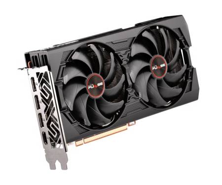 Видеокарта Sapphire Radeon RX 5500 XT (11295-01-20G)