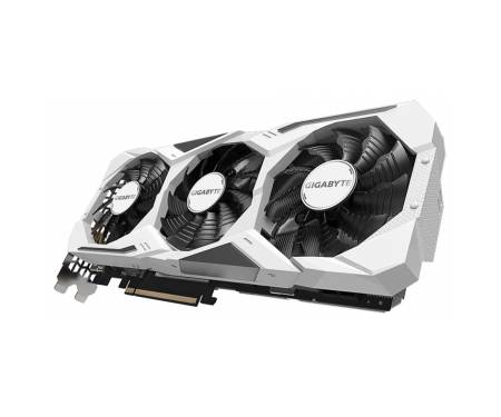 Видеокарта GIGABYTE GeForce RTX 2070 SUPER GAMING OC WHITE 8G (GV-N207SGAMINGOC WHITE-8GC)