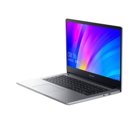Ноутбук Xiaomi RedmiBook 14 Ryzen 5 8/512GB Radeon Vega8 Grey (JYU4208CN)