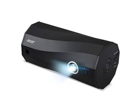 Мультимедийный проектор Acer C250i (MR.JRZ11.001)