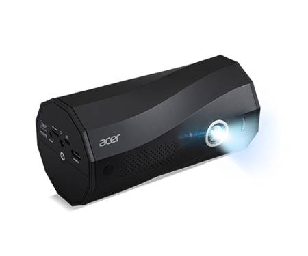 Мультимедийный проектор Acer C250i (MR.JRZ11.001)