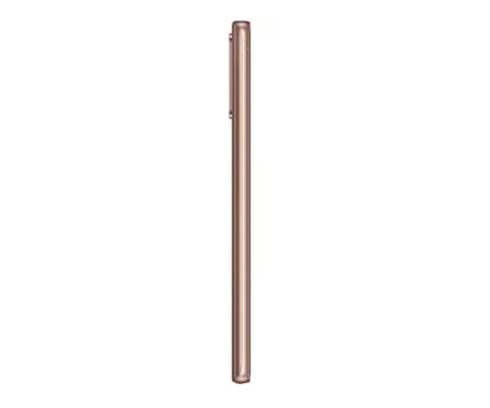 Смартфон Samsung Galaxy Note20 5G SM-N981B 8/256GB Mystic Bronze