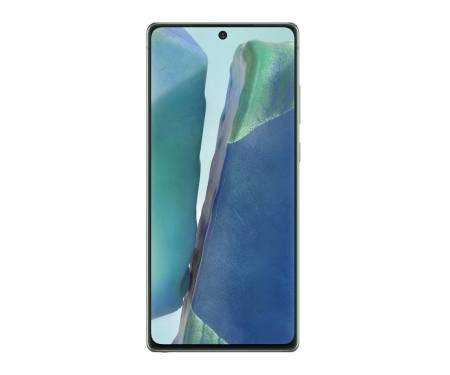 Смартфон Samsung Galaxy Note20 5G SM-N981B 8/256GB Mystic Green