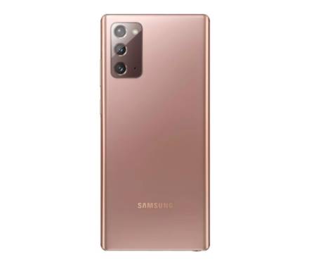Смартфон Samsung Galaxy Note20 5G SM-N981B 8/128GB Mystic Bronze