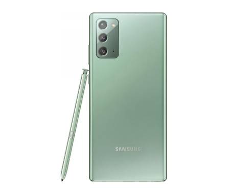 Смартфон Samsung Galaxy Note20 5G SM-N981B 8/128GB Mystic Green