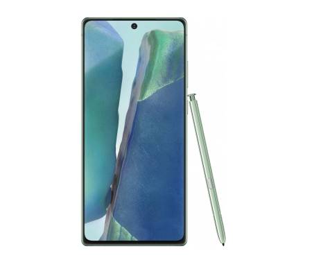 Смартфон Samsung Galaxy Note20 5G SM-N981B 8/128GB Mystic Green