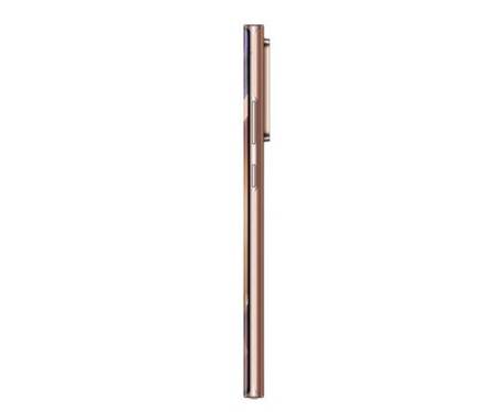 Смартфон Samsung Galaxy Note20 Ultra 5G SM-N9860 12/256GB Mystic Bronze