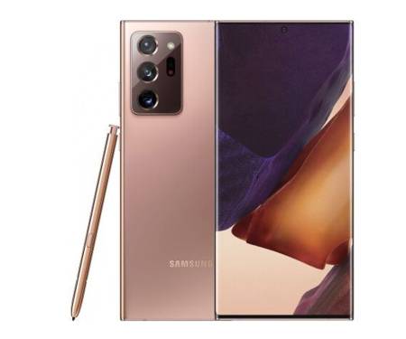 Смартфон Samsung Galaxy Note20 Ultra 5G SM-N9860 12/512GB Mystic Bronze