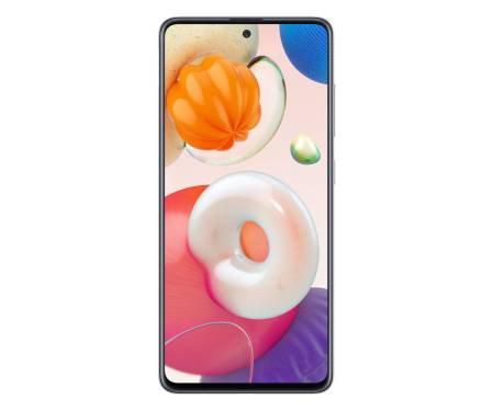 Смартфон Samsung Galaxy A51 2020 4/64GB Metallic Silver (SM-A515FMSU)