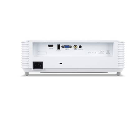 Мультимедийный проектор Acer X118HP White (MR.JR711.012)