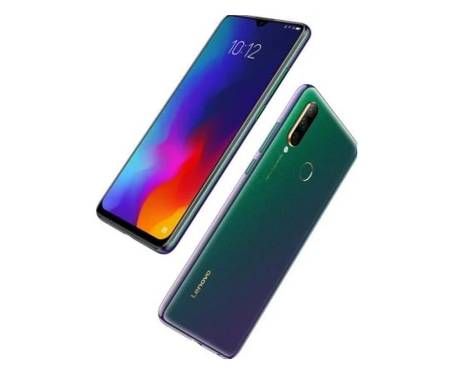 Смартфон Lenovo K10 Note 6/128Gb Louise Lake (Global)