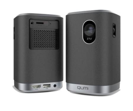 Мультимедийный проектор Vivitek Qumi Z1V