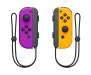 Геймпад Nintendo Neon Purple/Neon Orange Joy-Con Left/Right