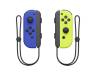 Геймпад Nintendo Joy-Con Blue Yellow Pair