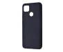 Чехол для Xiaomi Redmi 9C WAVE Colorful Case Black