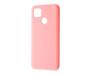 Чехол для Xiaomi Redmi 9C WAVE Colorful Case Pink Sand