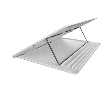 Подставка для ноутбука Baseus Let's go Mesh Silver (SUDD-2G)