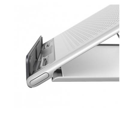 Подставка для ноутбука Baseus Let's go Mesh Silver (SUDD-2G)