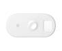 Беспроводное зарядное устройство Baseus Smart 3in1 Wireless Charger White