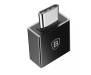 Переходник Baseus Exquisite Type-C Male to USB Female Adapter Converter Black (CATJQ-B01)