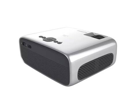 Карманный проектор Philips NPX540 NeoPix Prime