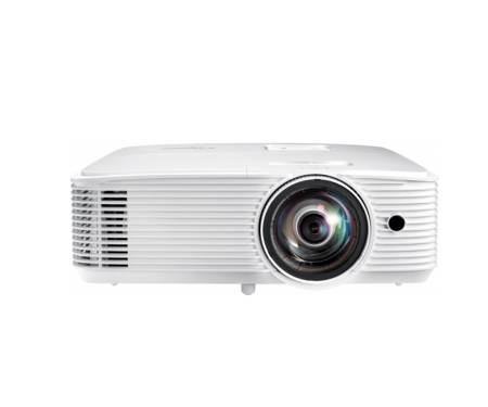 Ультракороткофокусный проектор Optoma X308STe (E1P1A26WE1Z1)