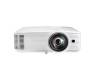 Ультракороткофокусный проектор Optoma X308STe (E1P1A26WE1Z1)