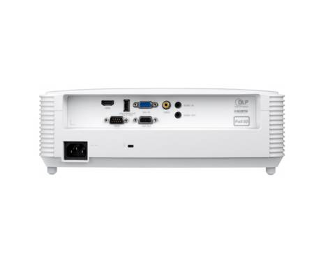 Ультракороткофокусный проектор Optoma X308STe (E1P1A26WE1Z1)