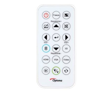 Ультракороткофокусный проектор Optoma X308STe (E1P1A26WE1Z1)