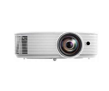 Ультракороткофокусный проектор Optoma X308STe (E1P1A26WE1Z1)