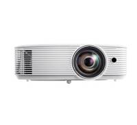 Ультракороткофокусный проектор Optoma X308STe (E1P1A26WE1Z1)