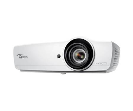 Мультимедийный проектор Optoma EH470 (E1P1D0ZWE1Z1)
